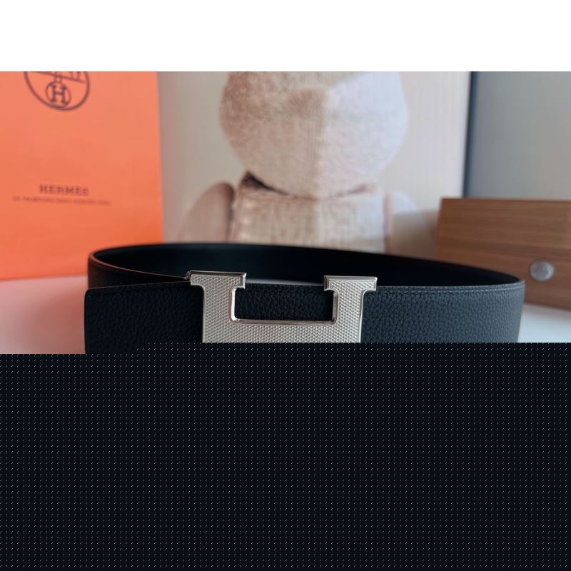 H**mes belts
